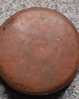 Pentola rame vintage 