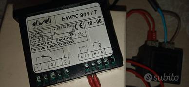 Termoregolatore Eliwell