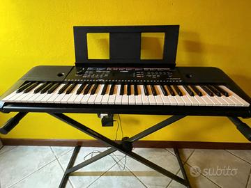  tastiera Yamaha 