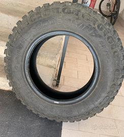 gomme 205/R16 LT  M+S