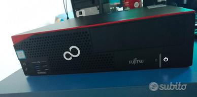 pc desktop fujitsu
