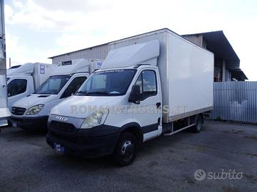 IVECO Daily 35 C13 AUTOMATICO LEGA + SPONDA PRON