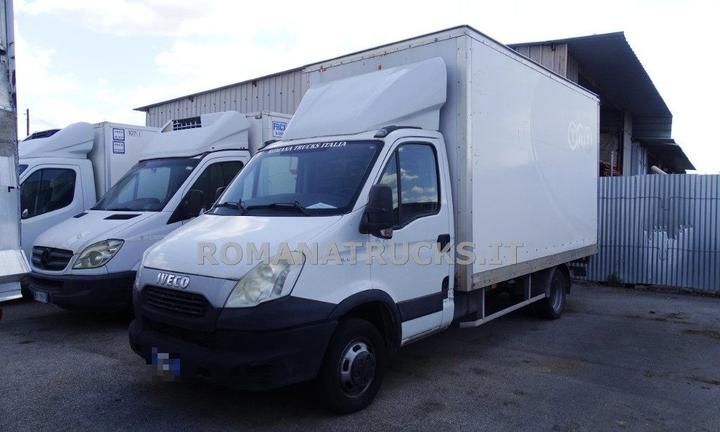 IVECO Daily 35 C13 AUTOMATICO LEGA + SPONDA PRON