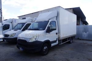 IVECO Daily 35 C13 AUTOMATICO LEGA + SPONDA PRON