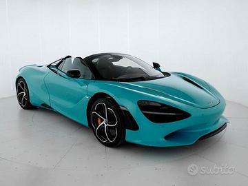 McLaren 750S Spider Performance MY25 - MCLARE...