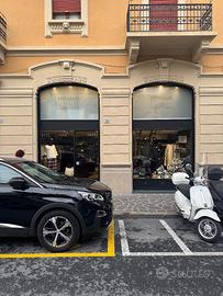 Attività commerciale avviata-settore moda