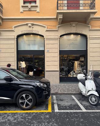 Attività commerciale avviata-settore moda