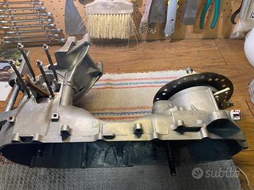 Carter minarelli verticale a disco