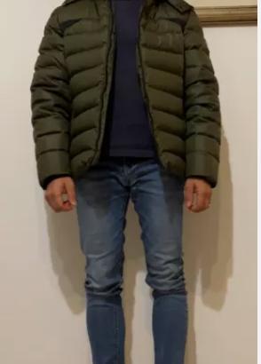 Calvin Klein Giubbotto piumino uomo