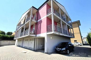 Immobile in asta di 79 m² con 2 locali e box auto 