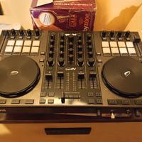 Console dj gv4 gemini