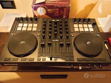 Console dj gv4 gemini