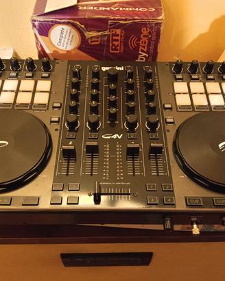 Console dj gv4 gemini