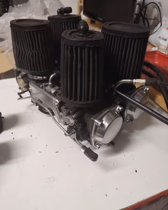 Carburatori Yamaha VMAX 1200