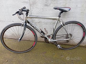 Bicicletta telaio NSR Nuzzi sport Racing 