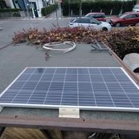 impianto fotovoltaico 