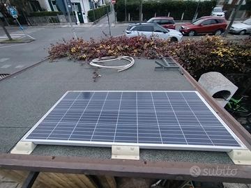 impianto fotovoltaico 