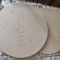 piatti refrattari per pizza