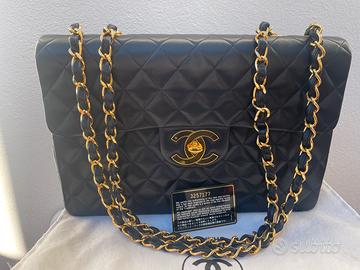 Borsa chanel maxi jumbo