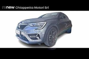 Renault Arkana 1.6 e-tech hybrid intens 145cv