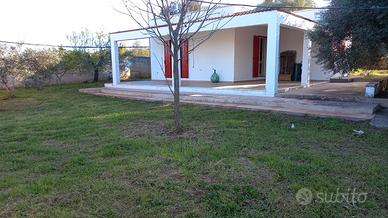 Villette piu' terreno