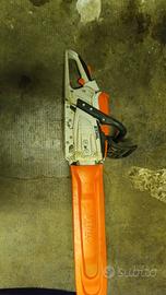 motosega a batteria