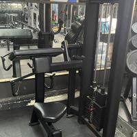 ATTREZZI PALESTRA