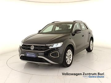 Volkswagen T-Roc 2.0 tdi life 115cv