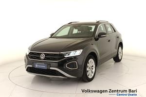 Volkswagen T-Roc 2.0 tdi life 115cv