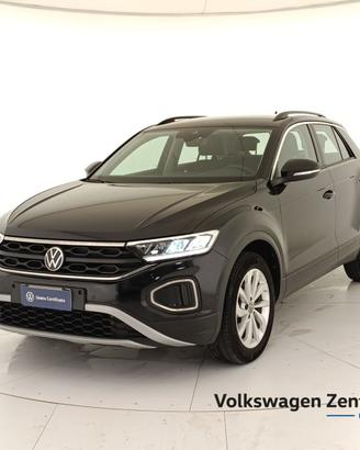 Volkswagen T-Roc 2.0 tdi life 115cv