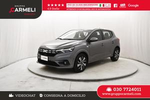 Dacia Sandero Streetway 1.0 tce Expression Eco-g 1