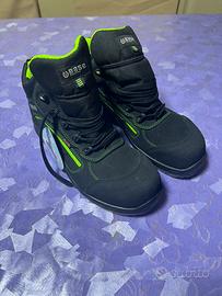 Scarpe infortunistiche