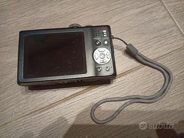 Panasonic lumix Dmc-TZ8