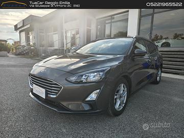 Ford Focus 1.5 EcoBlue Business CO-PILOT #50502