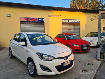 Subito - RM CARS - HYUNDAI I20 1.2 5P. BlueDrive GPL ANNO 2013 - Auto In  vendita a Napoli