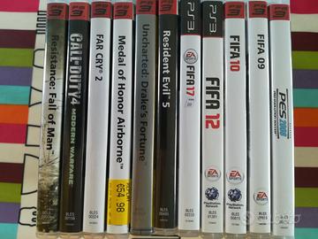 Videogiochi per PlayStation 3