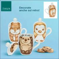 THUN MUG/TAZZA CON COPERCHIO