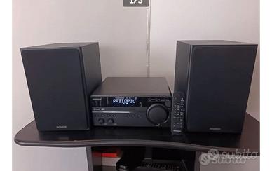 Stereo Kenwood