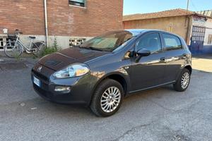 Fiat Punto 1.4 8V 5 porte Natural Power Lounge