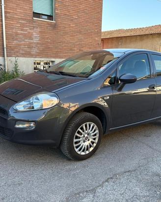 Fiat Punto 1.4 8V 5 porte Natural Power Lounge