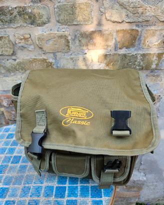Borsa  e Valigetta porta attrezzi pesca