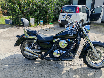 Kawasaki vn 1500