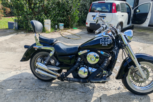 Kawasaki vn 1500