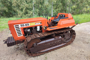 Trattore Fiat Agri 55-65