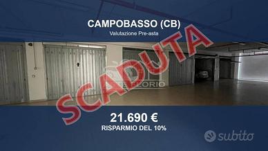 Immobile in asta di 21 m² a Campobasso