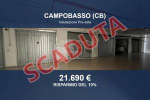 Immobile in asta di 21 m² a Campobasso