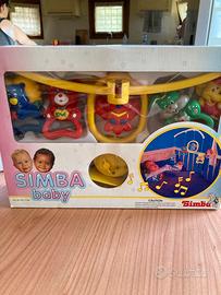 Simba baby
