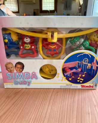 Simba baby