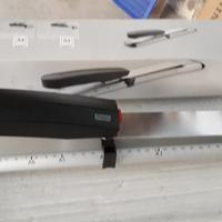 Zanchettatrice passo lungo professionale