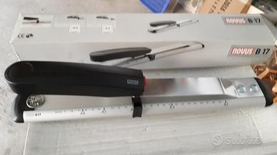 Zanchettatrice passo lungo professionale